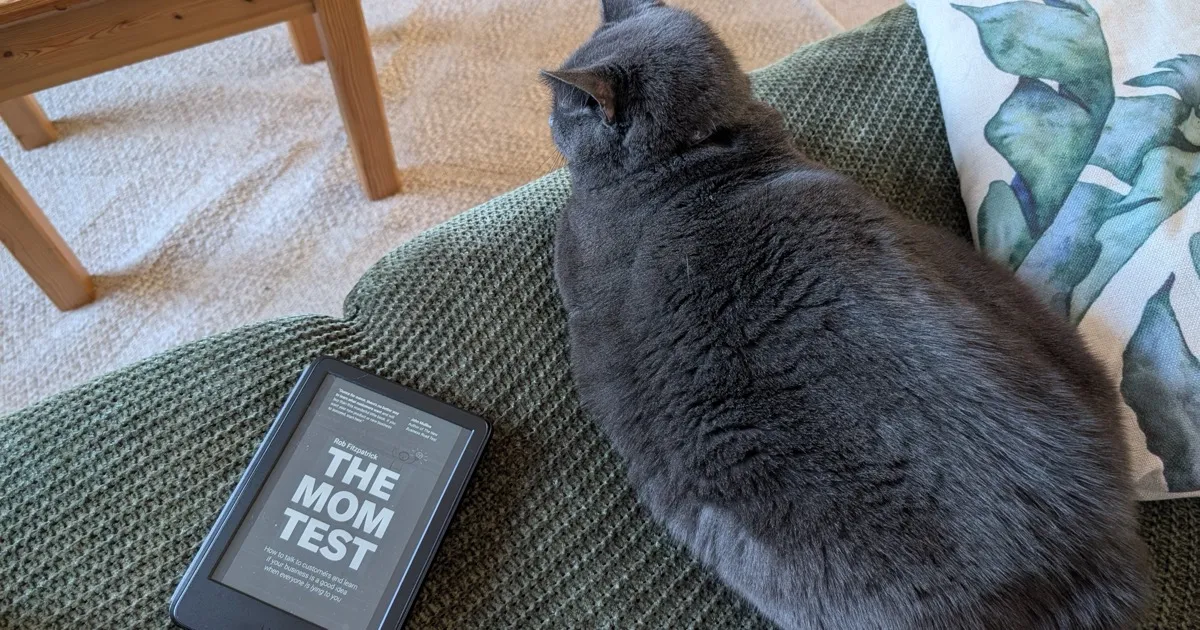 The Thinking is the Hard Part