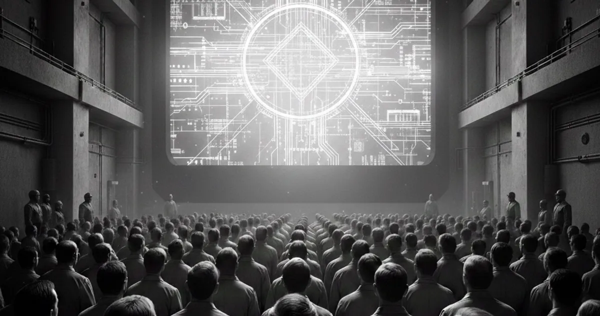 If you want a picture of the agentic future with poor governance, imagine 770,000 agents forming cults